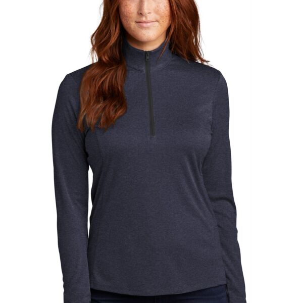 Ladies Endeavor 1/4 Zip Pullover Thumbnail