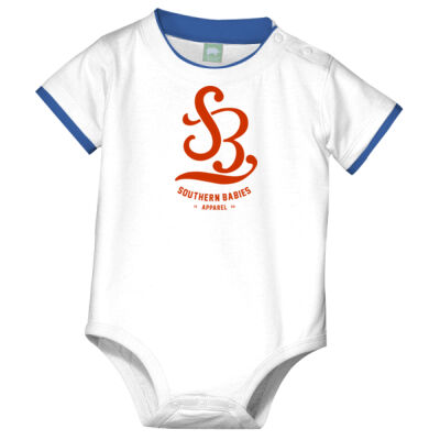 Southern Babie One Piece Thumbnail