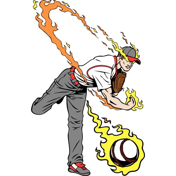 BasebllFlameC001 Thumbnail