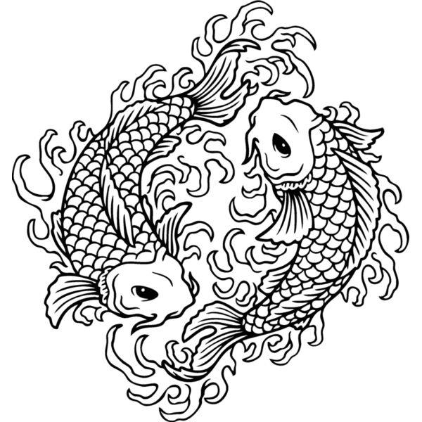 esasiankoi03bw Thumbnail