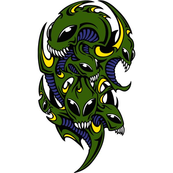 es2alienbio001clr Thumbnail