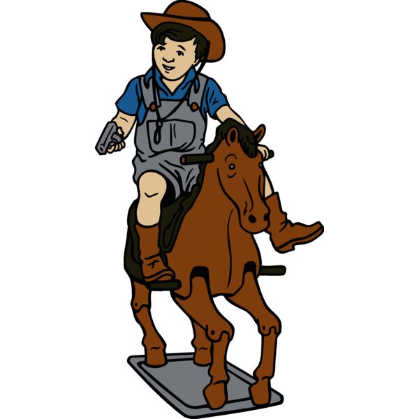 kidonhorse1 Thumbnail