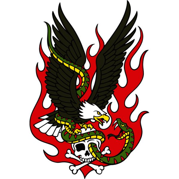 eagleandsnake Thumbnail