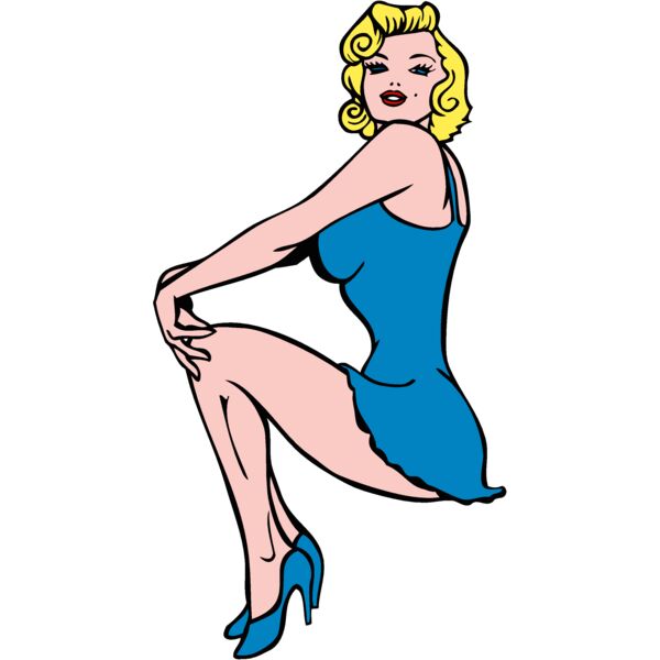 pinupgirl5 Thumbnail