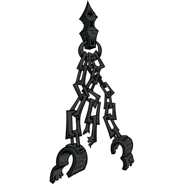 shackles and chains Thumbnail
