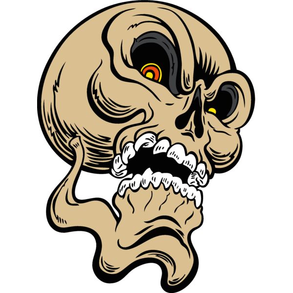 es2skull008clr Thumbnail