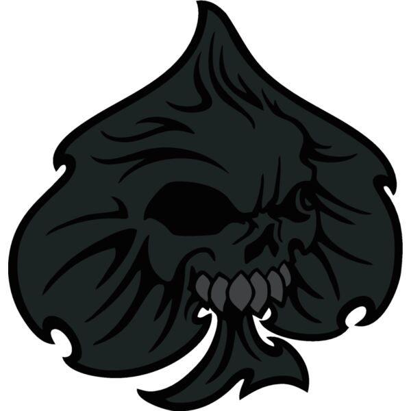  spade skull  Thumbnail