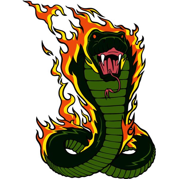 flamingcobra Thumbnail