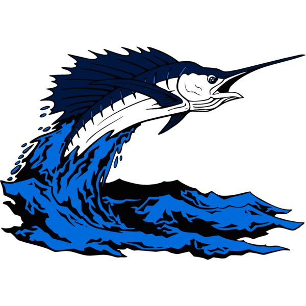 fish marlin Thumbnail