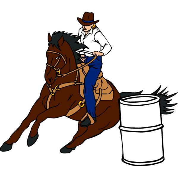barrelracer1 Thumbnail
