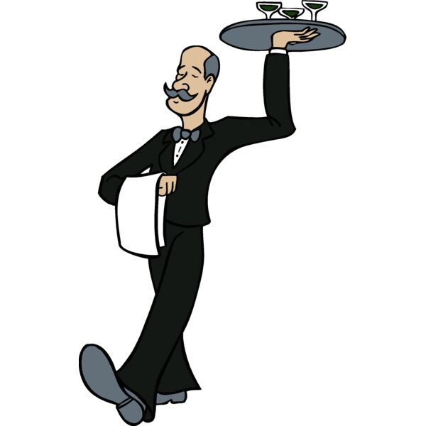 waiter1 Thumbnail