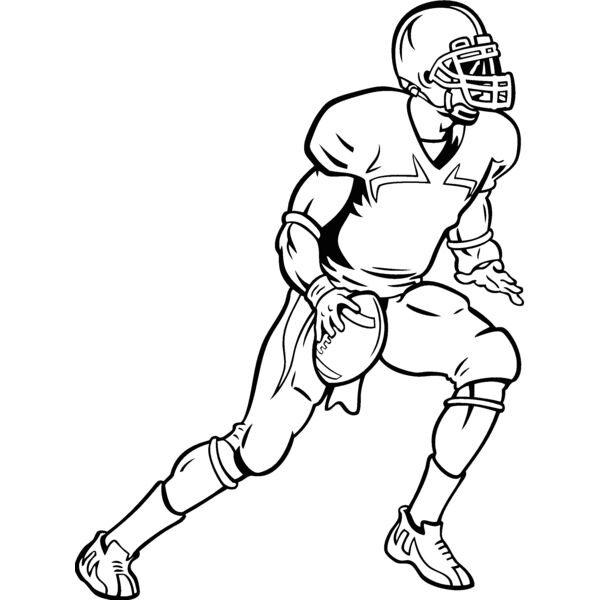 footbllplyr10v4bw Thumbnail