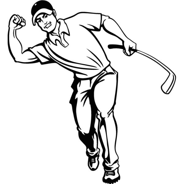 golf03v4bw Thumbnail