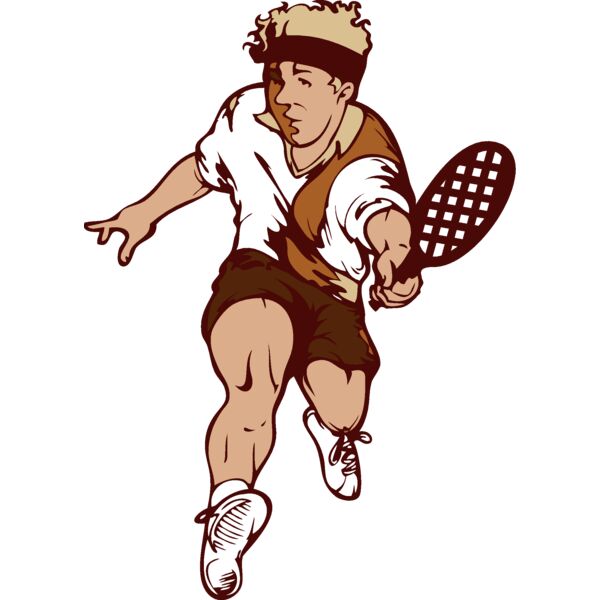 tennis15v4clr Thumbnail