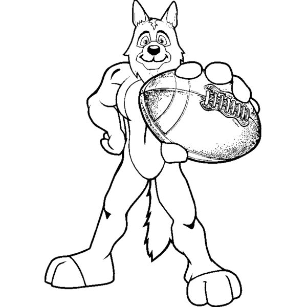 dogfootball Thumbnail