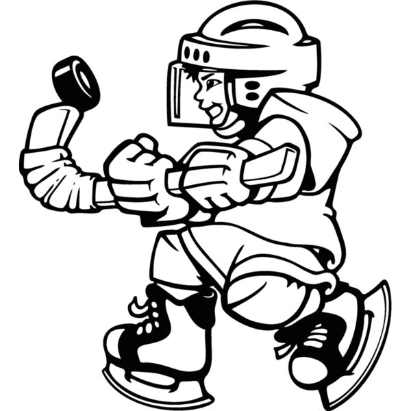 hockey08v4bw Thumbnail