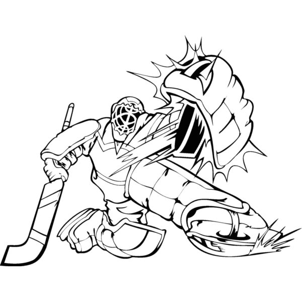 hockey10v4bw Thumbnail