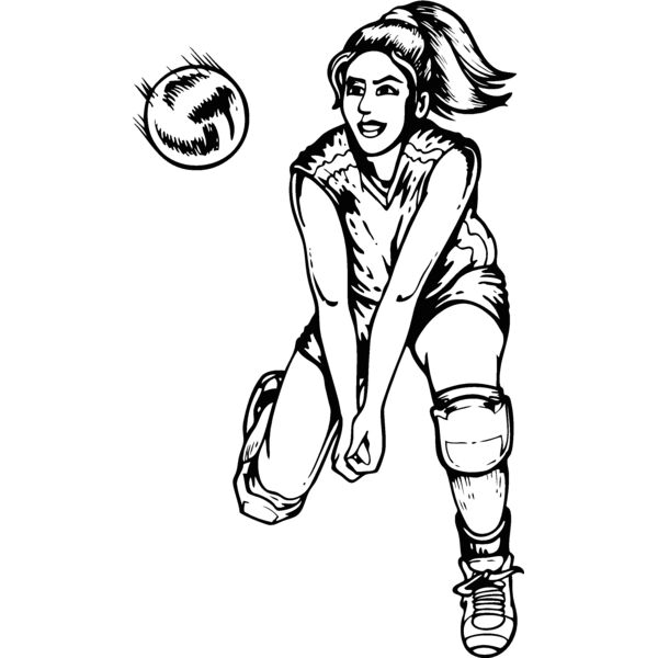 vllyball08v4bw Thumbnail