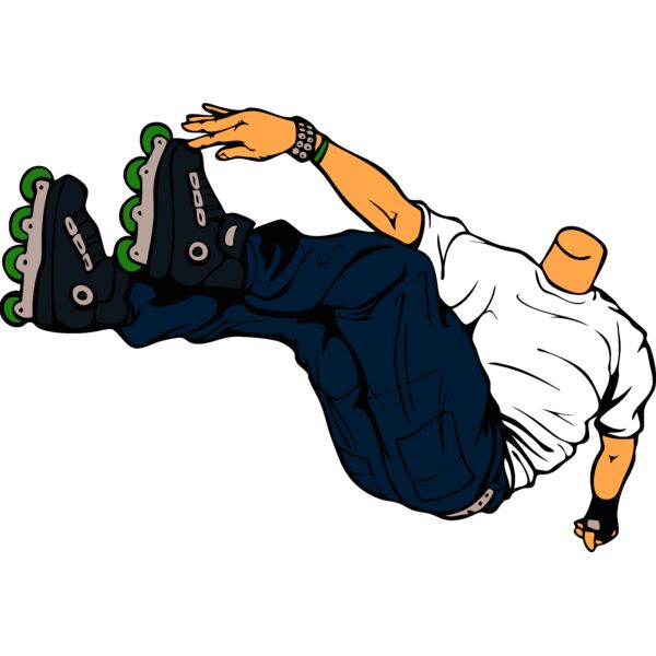 rollerblader02 Thumbnail