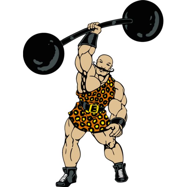 strongman0001 Thumbnail