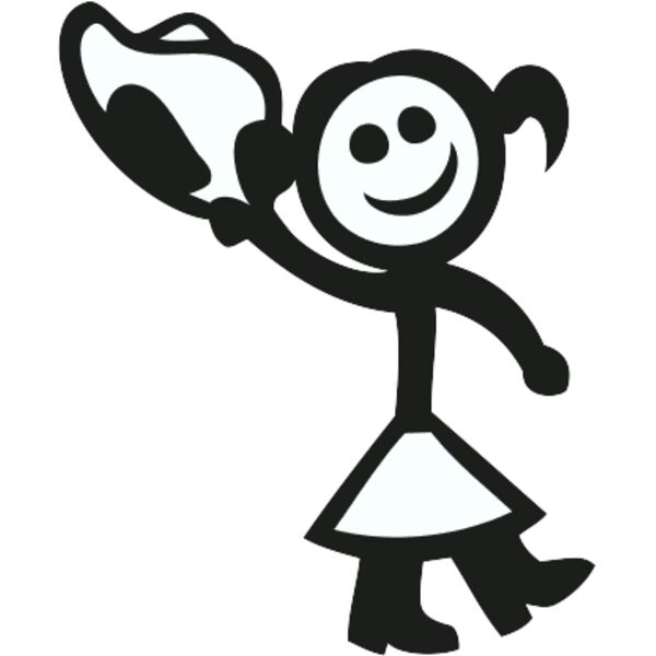 Little Cowgirl Thumbnail