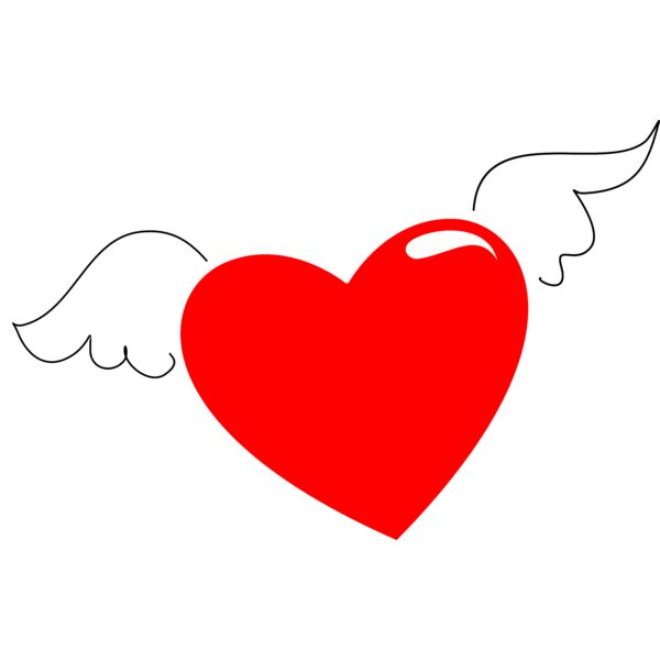 ValentineWingHeart Thumbnail