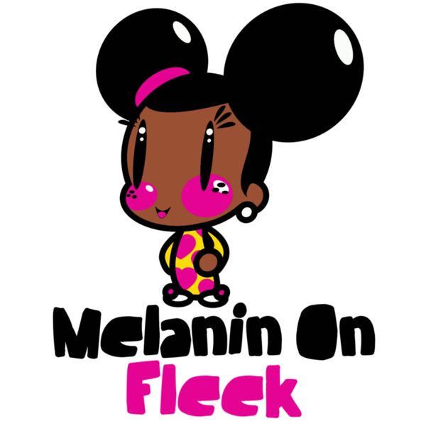 melanin on fleeks Thumbnail