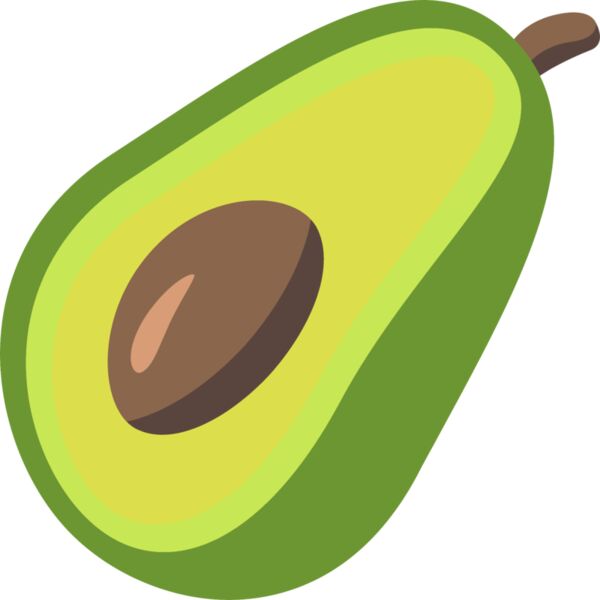 avocado Thumbnail