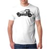 Next Level Men's Tri-Blend Crew Thumbnail