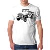 Next Level Men's Tri-Blend Crew Thumbnail