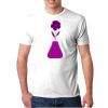 Next Level Men's Tri-Blend Crew Thumbnail