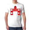 Next Level Men's Tri-Blend Crew Thumbnail