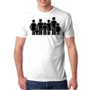 Next Level Men's Tri-Blend Crew Thumbnail