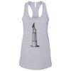 Women's Jersey Racerback Tank Thumbnail