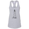 Women's Jersey Racerback Tank Thumbnail