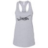 Women's Jersey Racerback Tank Thumbnail