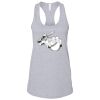 Women's Jersey Racerback Tank Thumbnail