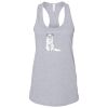 Women's Jersey Racerback Tank Thumbnail
