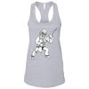Women's Jersey Racerback Tank Thumbnail
