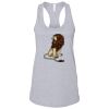 Women's Jersey Racerback Tank Thumbnail