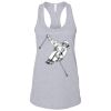 Women's Jersey Racerback Tank Thumbnail