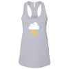 Women's Jersey Racerback Tank Thumbnail