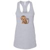 Women's Jersey Racerback Tank Thumbnail