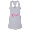 Women's Jersey Racerback Tank Thumbnail