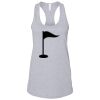 Women's Jersey Racerback Tank Thumbnail