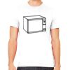 Unisex Jersey Short-Sleeve T-Shirt Bella+Canvas Thumbnail