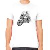 Unisex Jersey Short-Sleeve T-Shirt Bella+Canvas Thumbnail