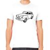 Unisex Jersey Short-Sleeve T-Shirt Bella+Canvas Thumbnail