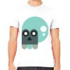 Unisex Jersey Short-Sleeve T-Shirt Bella+Canvas Thumbnail