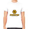 Unisex Jersey Short-Sleeve T-Shirt Bella+Canvas Thumbnail
